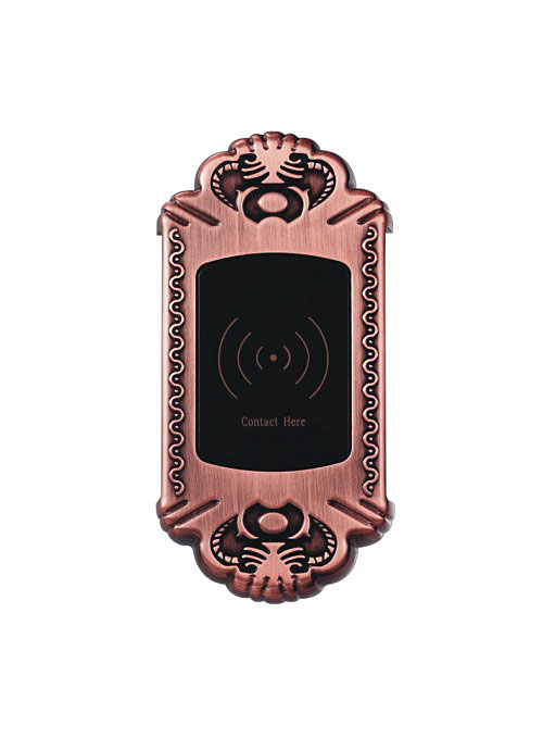 GLJ-35 Induction of European style sauna lock